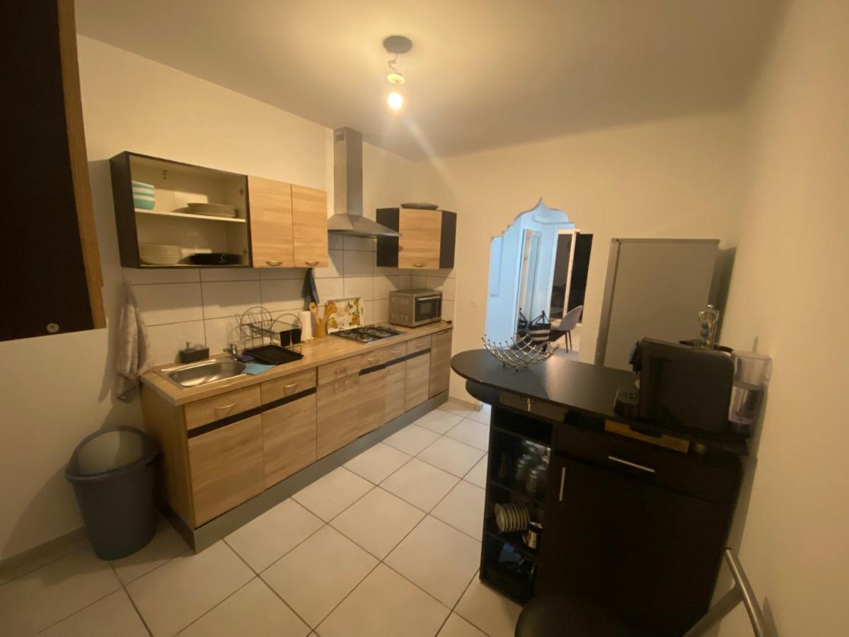 Grand Appartement Lumineux 75M2 Avignon Exterior photo